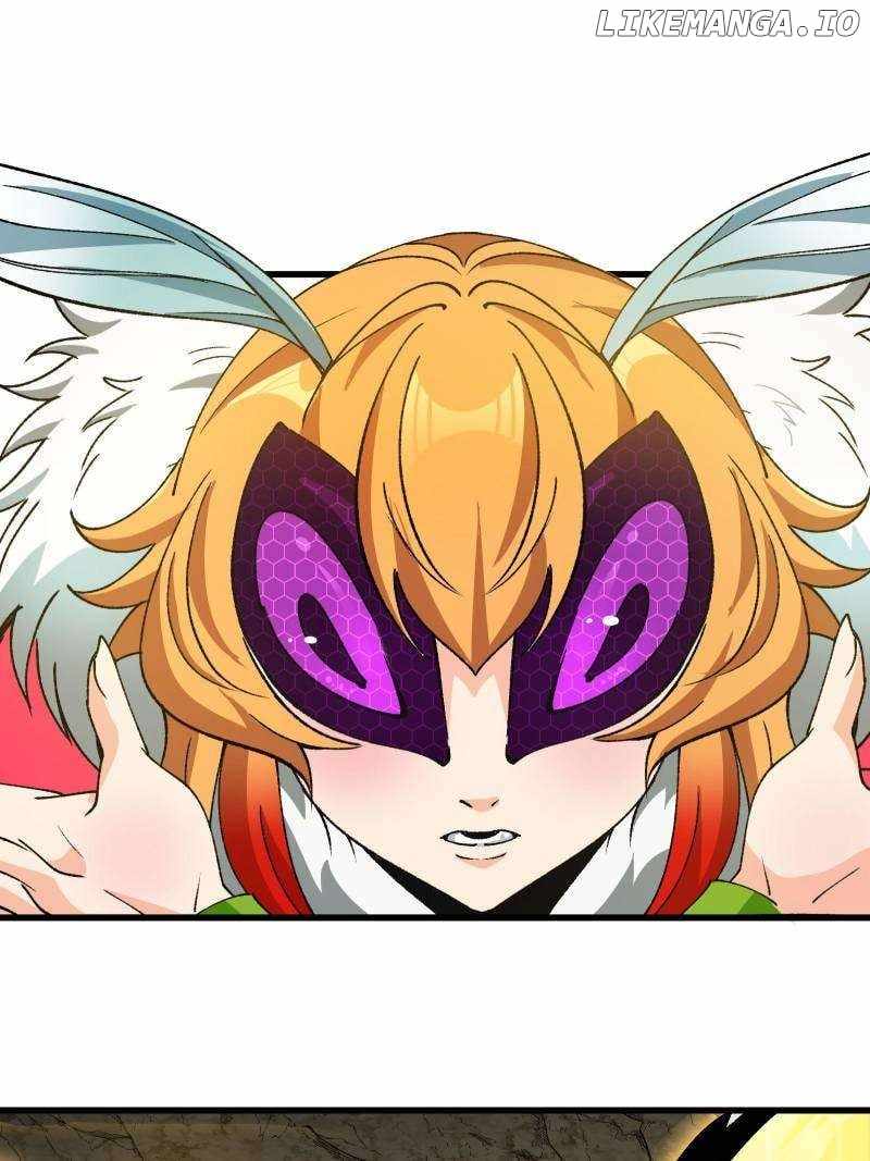 I Am The Monster Overlord Chapter 90 76
